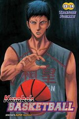 Kuroko's Basketball, Vol. 7: Includes vols. 13 & 14, Vol. 7 kaina ir informacija | Fantastinės, mistinės knygos | pigu.lt