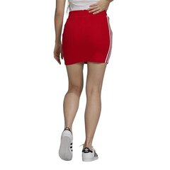 DRESS ADIDAS ORIGINALS 3 STRIPES SKIRT H38760 H38760 цена и информация | Юбки | pigu.lt