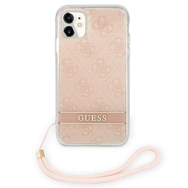 Guess GUOHCN61H4STP цена и информация | Telefono dėklai | pigu.lt