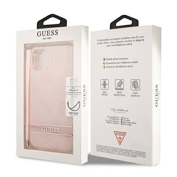 Guess GUOHCN61H4STP цена и информация | Telefono dėklai | pigu.lt