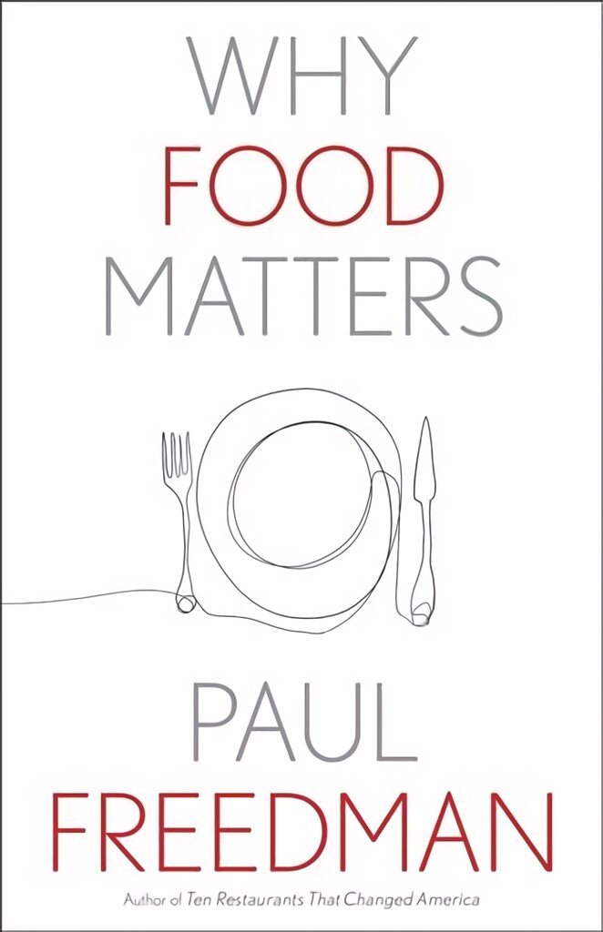Why Food Matters цена и информация | Socialinių mokslų knygos | pigu.lt
