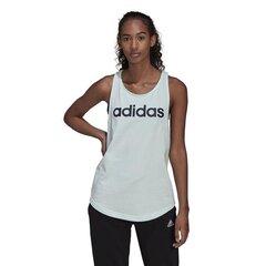 T-SHIRT ADIDAS PERFORMANCE W LIN TK HD1683 HD1683 цена и информация | Женские футболки | pigu.lt