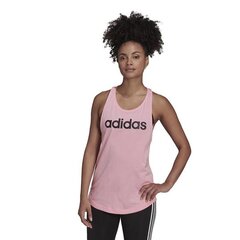 T-SHIRT ADIDAS PERFORMANCE W LIN TK HD1777 HD1777 цена и информация | Футболка женская | pigu.lt