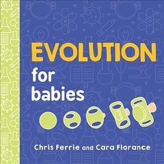 Evolution for Babies цена и информация | Книги для подростков  | pigu.lt