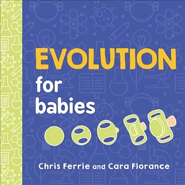 Evolution for Babies цена и информация | Knygos paaugliams ir jaunimui | pigu.lt