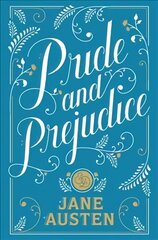 Pride and Prejudice: (Barnes & Noble Collectible Classics: Flexi Edition) цена и информация | Фантастика, фэнтези | pigu.lt