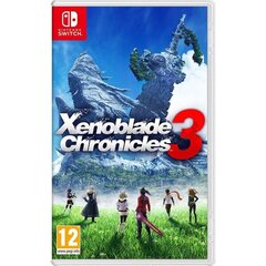 Xenoblade Chronicles 3 (UKV), Nintendo Switch цена и информация | Компьютерные игры | pigu.lt