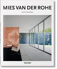 Mies van der Rohe kaina ir informacija | Knygos apie architektūrą | pigu.lt