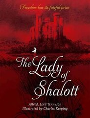 Lady Of Shalott цена и информация | Книги для подростков и молодежи | pigu.lt