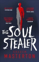 Soul Stealer UK Airports kaina ir informacija | Fantastinės, mistinės knygos | pigu.lt