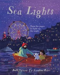Sea Lights kaina ir informacija | Knygos mažiesiems | pigu.lt