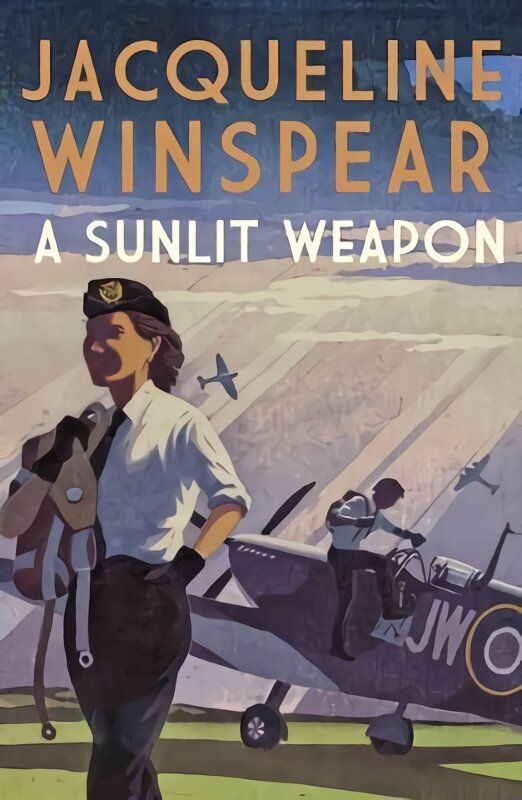 Sunlit Weapon: The thrilling wartime mystery цена и информация | Fantastinės, mistinės knygos | pigu.lt