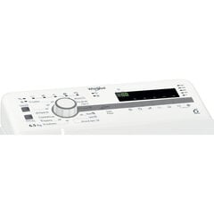 Whirlpool TDLR6040S ЕС/Н цена и информация | Стиральные машины | pigu.lt