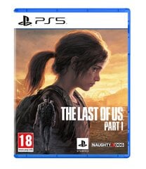 The Last of Us Part I, PS5 kaina ir informacija | Naughty Dog Kompiuterinė technika | pigu.lt
