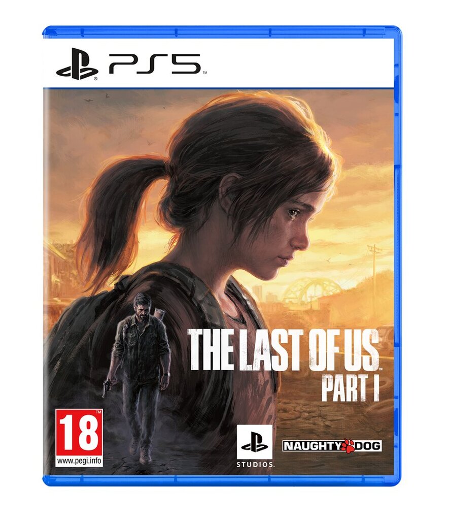 The Last of Us Part I, PS5 цена и информация | Kompiuteriniai žaidimai | pigu.lt