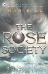 Rose Society (The Young Elites book 2) 2nd edition цена и информация | Книги для подростков  | pigu.lt