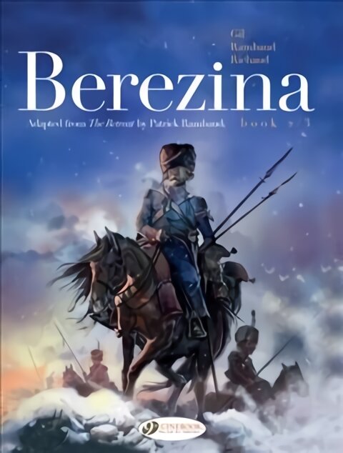 Berezina Book 2/3 цена и информация | Romanai | pigu.lt