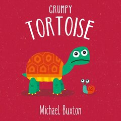 Grumpy Tortoise цена и информация | Книги для самых маленьких | pigu.lt