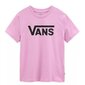 Marškinėliai moterims Vans, rožiniai kaina ir informacija | Marškinėliai moterims | pigu.lt