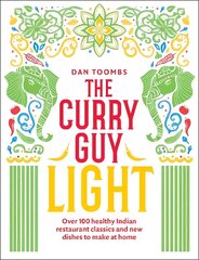 Curry Guy Light: Over 100 Lighter, Fresher Indian Curry Classics kaina ir informacija | Receptų knygos | pigu.lt