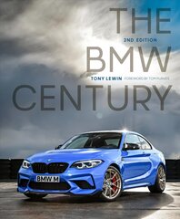 BMW Century, 2nd Edition Second Edition, New Edition цена и информация | Путеводители, путешествия | pigu.lt