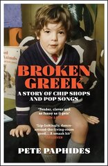 Broken Greek: WINNER OF THE RSL CHRISTOPHER BLAND PRIZE 2021 цена и информация | Книги по экономике | pigu.lt