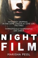 Night Film kaina ir informacija | Fantastinės, mistinės knygos | pigu.lt
