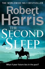 Second Sleep: the Sunday Times #1 bestselling novel цена и информация | Fantastinės, mistinės knygos | pigu.lt