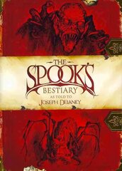 Spook's Bestiary kaina ir informacija | Knygos paaugliams ir jaunimui | pigu.lt