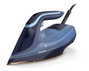 Паровой утюг Philips DST8020/20 Синий 3000 W цена и информация | Стяжки | pigu.lt