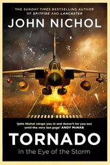 Tornado: In the Eye of the Storm цена и информация | Исторические книги | pigu.lt