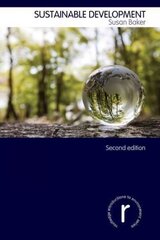 Sustainable Development 2nd edition kaina ir informacija | Socialinių mokslų knygos | pigu.lt
