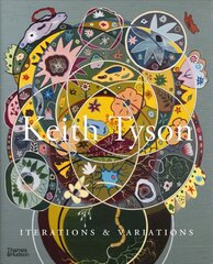 Keith Tyson: Iterations and Variations цена и информация | Книги об искусстве | pigu.lt