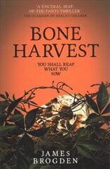 Bone Harvest kaina ir informacija | Fantastinės, mistinės knygos | pigu.lt