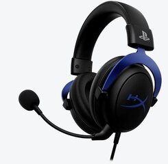 HyperX Cloud Blue цена и информация | Теплая повязка на уши, черная | pigu.lt