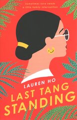 Last Tang Standing kaina ir informacija | Fantastinės, mistinės knygos | pigu.lt