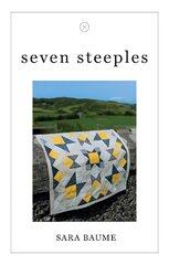 Seven Steeples цена и информация | Fantastinės, mistinės knygos | pigu.lt