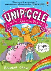 Unipiggle: Dragon Trouble kaina ir informacija | Knygos paaugliams ir jaunimui | pigu.lt