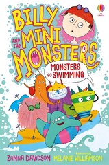 Monsters go Swimming UK PB 2020 цена и информация | Книги для подростков  | pigu.lt