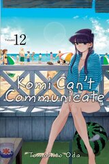 Komi Can't Communicate, Vol. 12 цена и информация | Fantastinės, mistinės knygos | pigu.lt