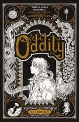 Oddity цена и информация | Книги для подростков и молодежи | pigu.lt