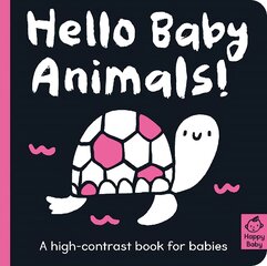 Hello Baby Animals! цена и информация | Книги для малышей | pigu.lt