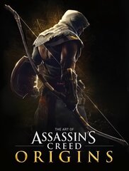 Art of Assassin's Creed Origins цена и информация | Книги по экономике | pigu.lt