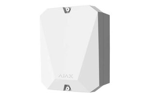 Ajax MultiTransmitter white ЕU цена и информация | Системы безопасности, контроллеры | pigu.lt