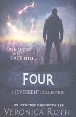 Divergent Series Box Set (Books 1-4), Books 1-4 цена и информация | Книги для подростков и молодежи | pigu.lt