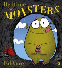 Bedtime for Monsters kaina ir informacija | Knygos mažiesiems | pigu.lt