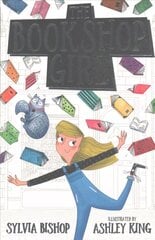 Bookshop Girl kaina ir informacija | Knygos paaugliams ir jaunimui | pigu.lt