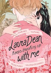 Laura Dean Keeps Breaking Up with Me цена и информация | Книги для подростков и молодежи | pigu.lt