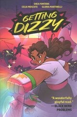 Getting Dizzy цена и информация | Книги для подростков и молодежи | pigu.lt