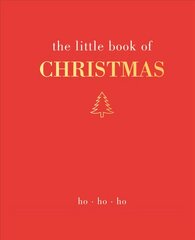 Little Book of Christmas: Ho Ho Ho цена и информация | Самоучители | pigu.lt